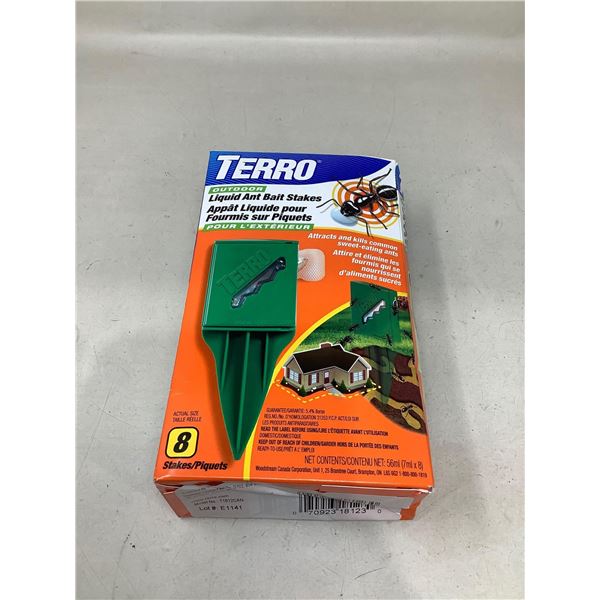 Liquid Ant Bait Stakes