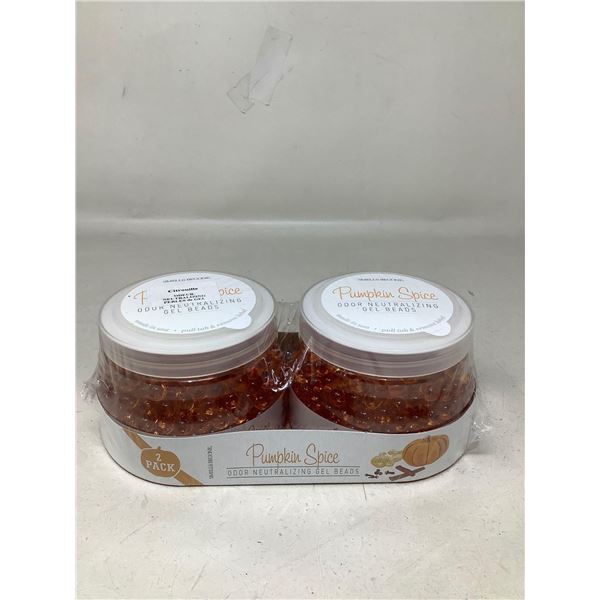 Pumpkin Spice Odor Neutralizing Gel Beads
