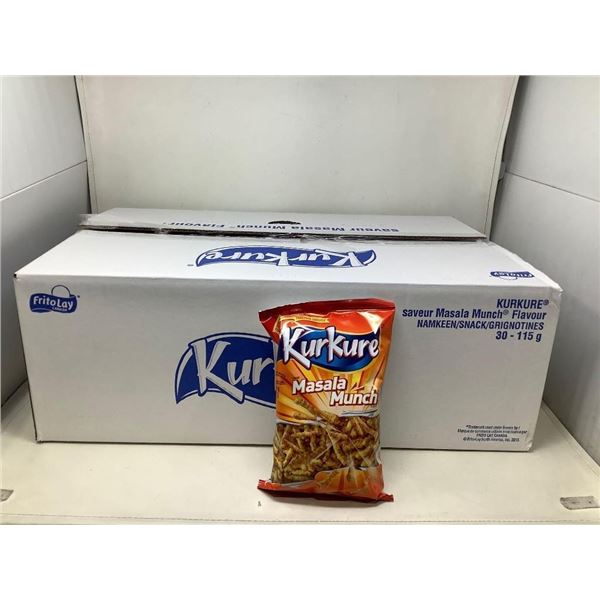 Kurkure Masala Munch (30 X 115G)