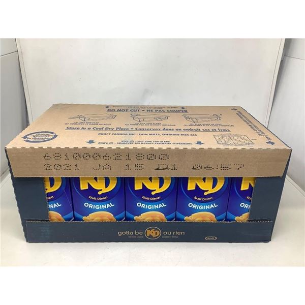Kraft Dinner Original