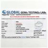 Image 6 : Silver Certified Moissanite (Round 7.5 & 1.5 Mm)(1.48ct) Rhodium Plated Test And Looks Better Than D