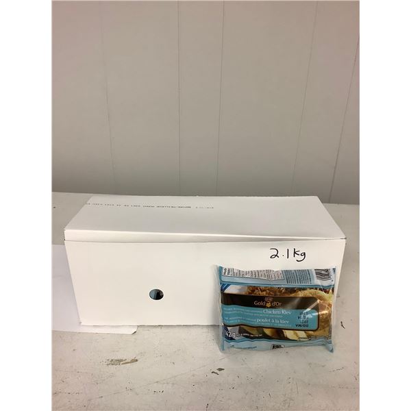 Coop Gold Chicken Kiev case lot of 14 x 142