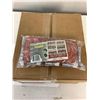Image 2 : Greenfield Smoked sliced ham case lot of 12 x 500g