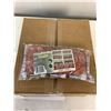 Image 2 : Greenfield Smoked sliced ham case lot of 12 x 500g