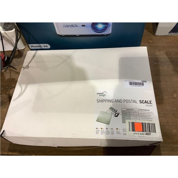 Smart Weigh Shipping And Postal Scale - Model: ACE200