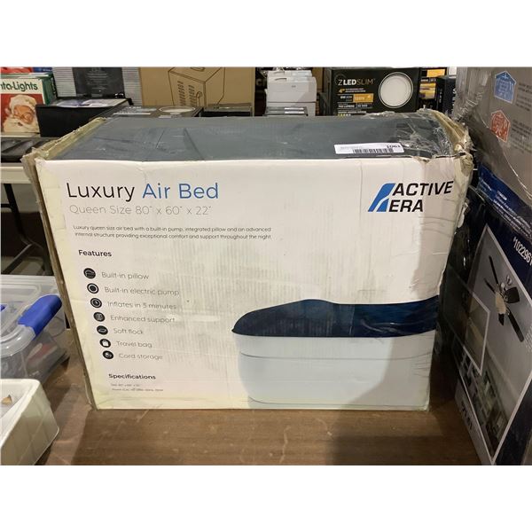Active Era Queen Size Luxury Air Bed