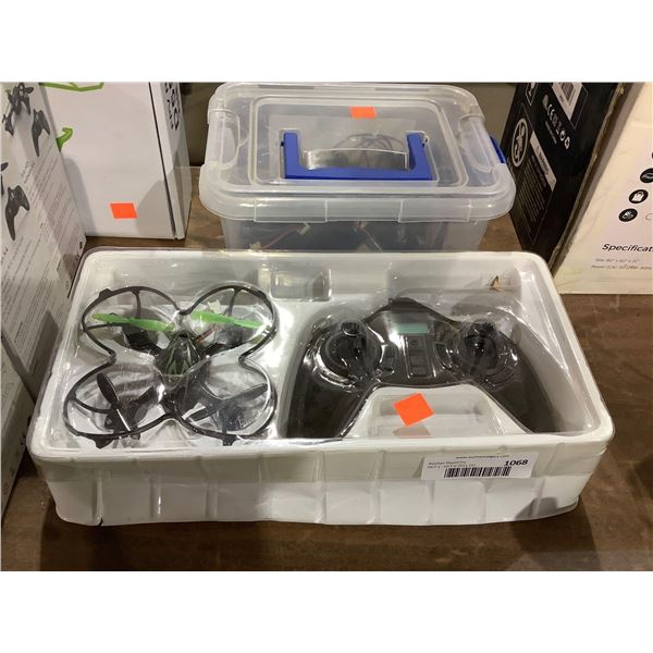 Ubsan The Hubsan 2.4GHz Quad Copter (No Box)