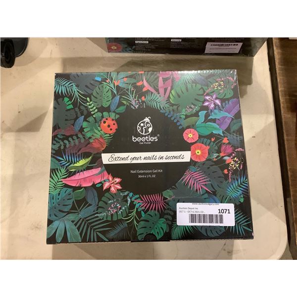 Beetles Gel Polish Nail Extension Gel Kit