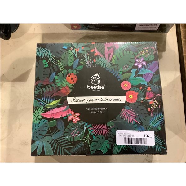 Beetles Gel Polish Nail Extension Gel Kit