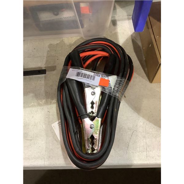 Alligator Clamp Battery Cables