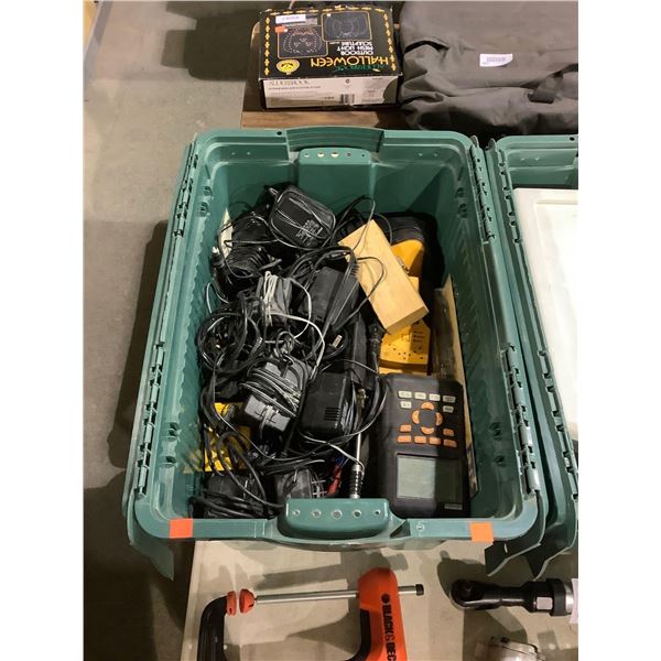 Bin of Misc. Tools
