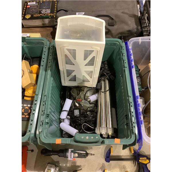 Bin of Misc. Tools