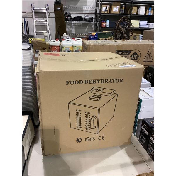 RoHS Food Dehydrator