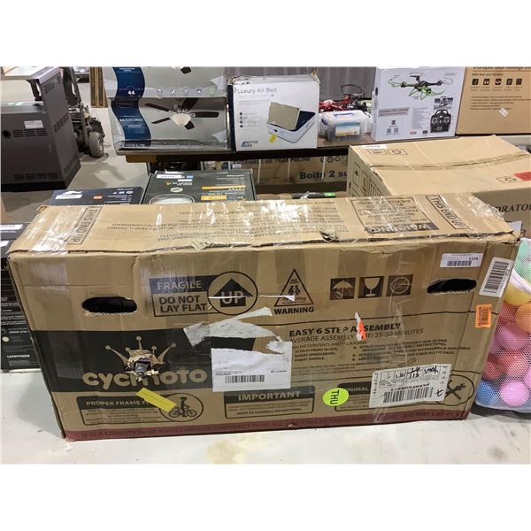 Cycmoto Kids Bike 14in Wheel Size