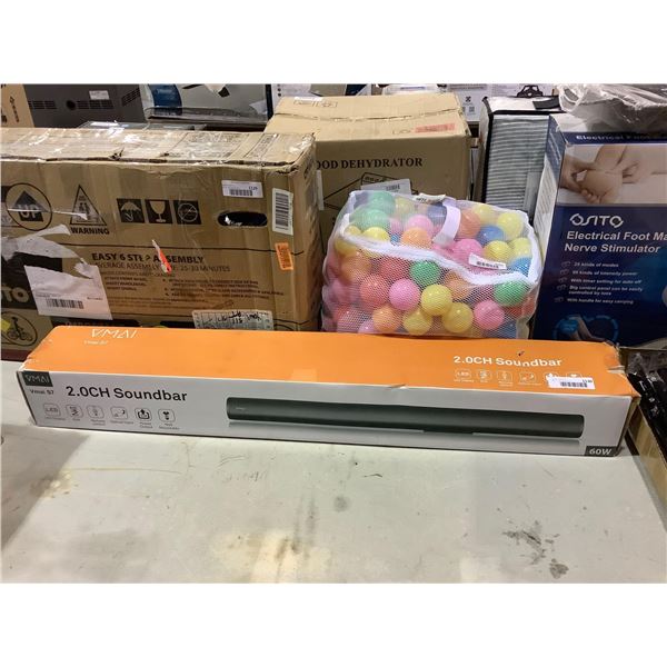 Vmai S7 2.0CH Sound Bar