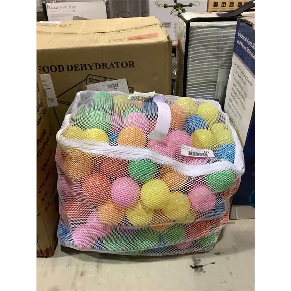 Bag of 2.2in Ball Pit Balls