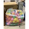 Image 1 : Bag of 2.2in Ball Pit Balls