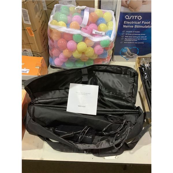 Neewer Flexible Fabric LED Light Panel