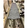 Image 2 : Grey Camp Cot