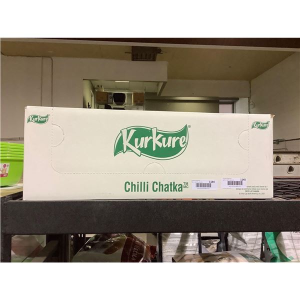Kurkure Chili Chatka Mix (30 x 115g)