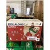 Image 1 : Ride Along Santa Medium Size Dog Accessory