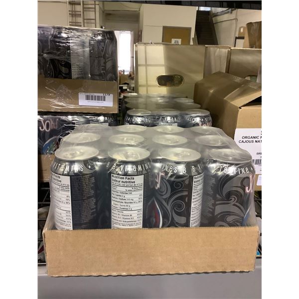 Case of Joker Mad Energy Drink (12 x 473mL)