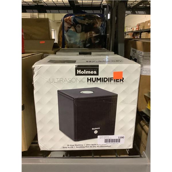 Holmes Ultrasonic Humidifier