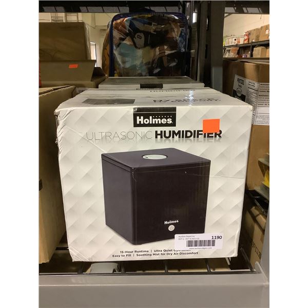 Holmes Ultrasonic Humidifier