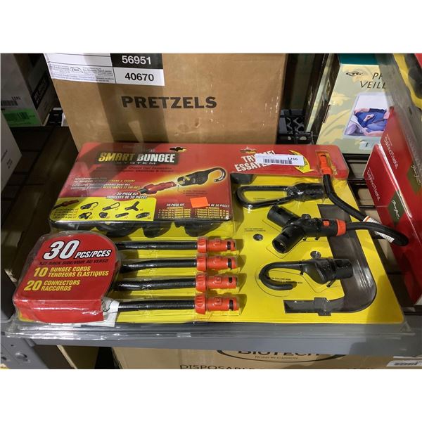 Heat & Clean 30pc Smart Bungee System