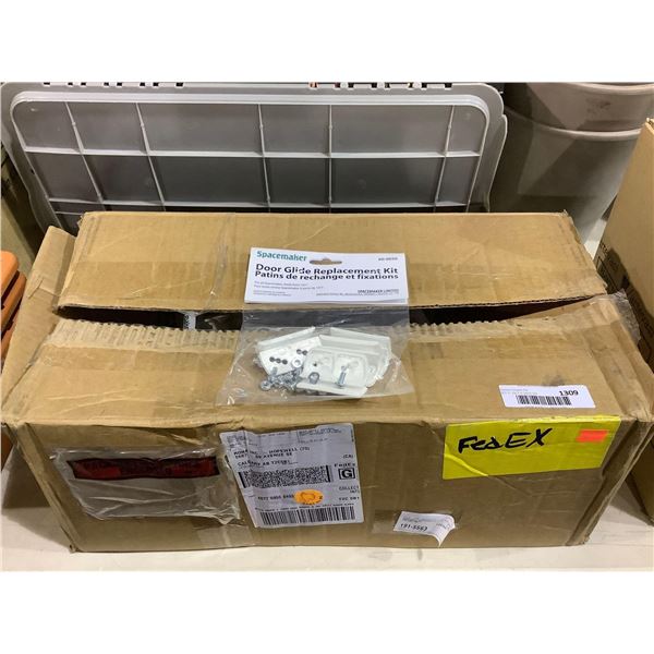 Spacemaker Rack Repair Kit Case of Spacemaker Door Glide Replacement Kits
