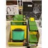 Image 1 : Lot of John Deere Air Filters and Oil Filters