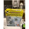 Image 1 : Push N Connect Washing Machine Outlet Box