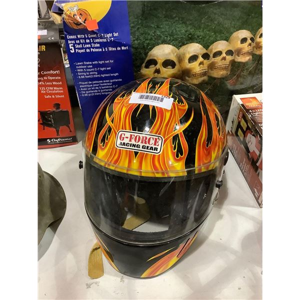G-Force Racing Helmet Size LG