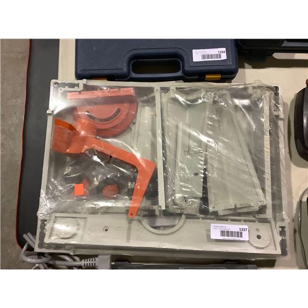 Hirsh Router & Sabre Saw Table