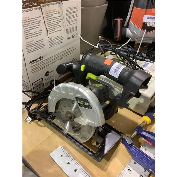 Power It! 5 1/2in Commercial Saw