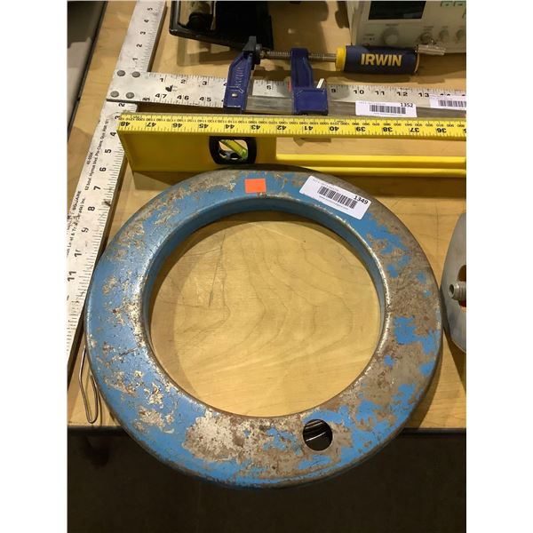 Steel Fish Tape 50ft