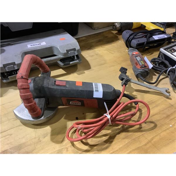 Job Mate 4 1/2in Angle Grinder