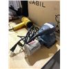 Image 1 : Ryobi 1/4 Sheet Sander with Dust Bag - Model: S652D