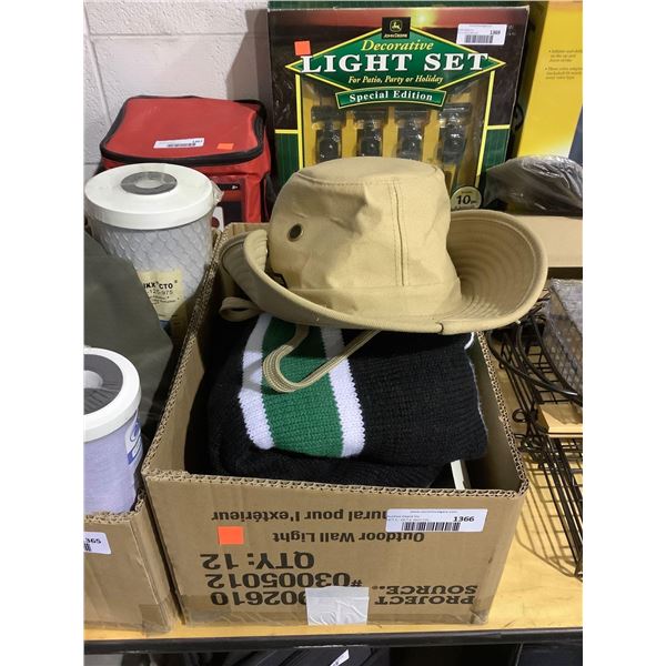 Box of Misc. Housewares