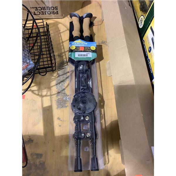 Cascade Mountain Tech Trekking Poles