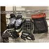 Image 1 : Lot of Hockey Gear