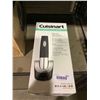 Image 1 : Cuisinart Cordless Wine Opener - Model: CW0-48