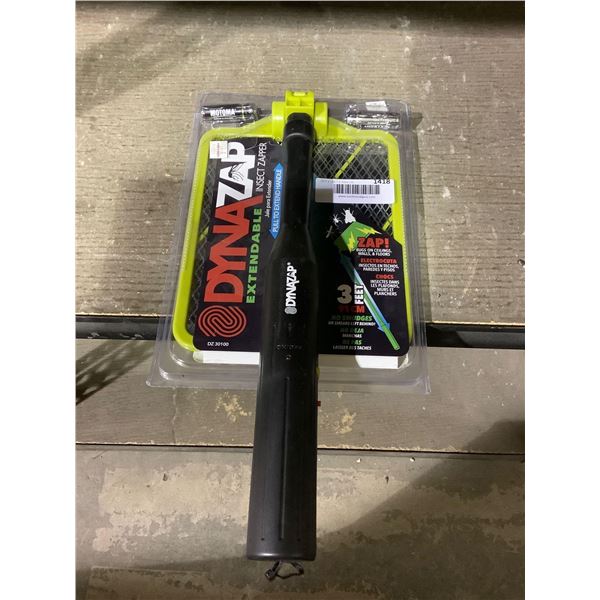 Dynazap Extendable Insect Zapper