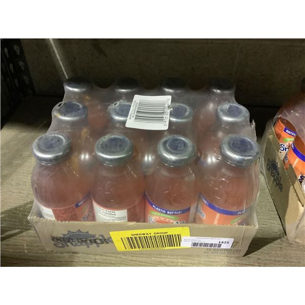 Case of Snapple Mango Madness (12 x 473mL)