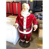 Image 1 : Standing Dancing singing Santa 5ft