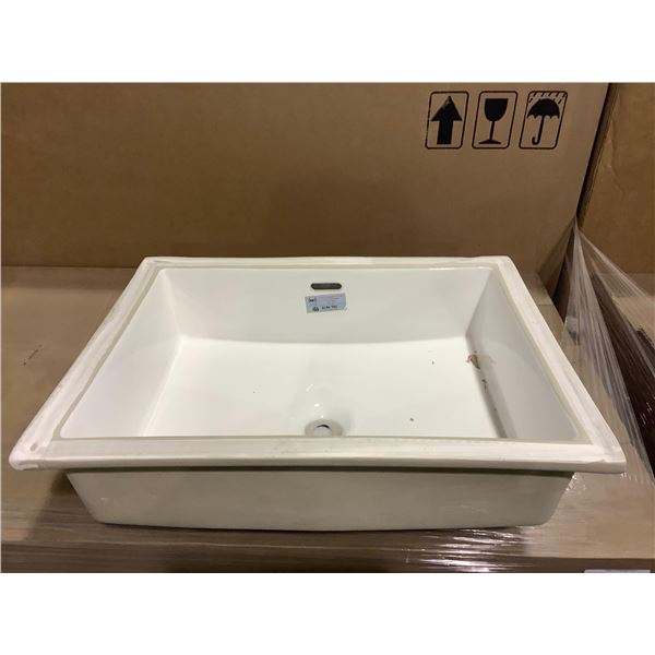 Acri-Tec Sink (19 5/8in x 15 1/2in)