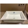 Image 1 : Acri-Tec Sink (19 5/8in x 15 1/2in)