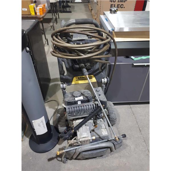 Karcher Expert Series 2600 PSI Pressure Washer