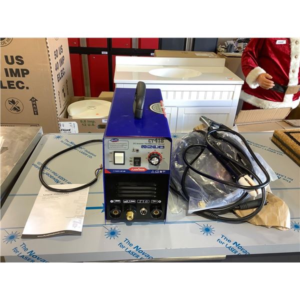 TIG/MMA Air Inverter Plasma Cutter - 3 in 1 Combo Welding Machine