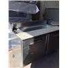 Image 4 : Fogel 59in Sandwich Prep Table - Model: FLP-59-16